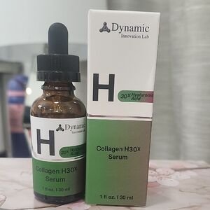 Dynamic Innovation Lab Collagen H30X Serum - Green